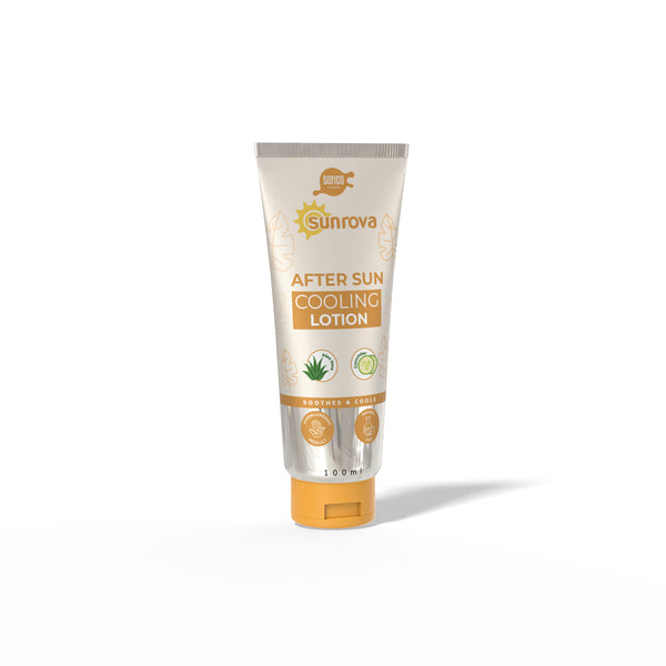 Sunrova After Sun Cooling Lotion 100 ml