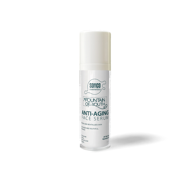 Fountain of Youth Anti-Aging Face Serum 30ml