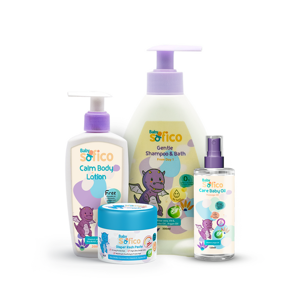 Sofico Baby Care Kit