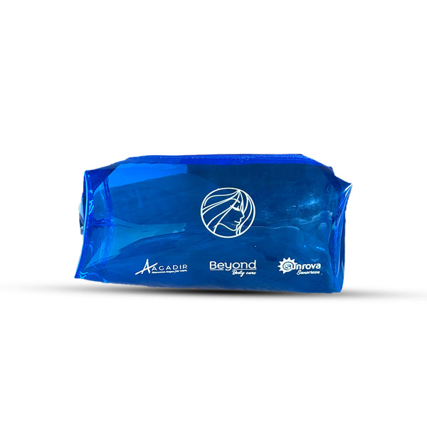 Sofico Make Up Bag – Chic, Spacious & Travel-Ready