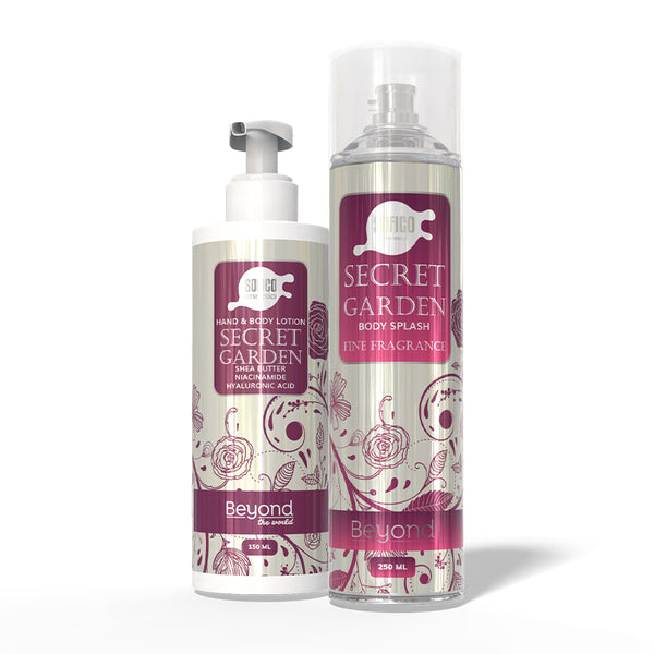 Beyond Secret Garden Duo