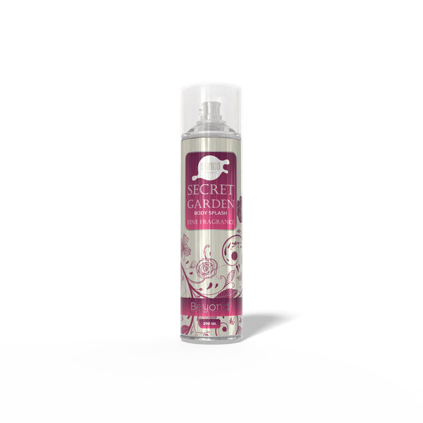 secret garden spray Beyond body splash (Secret Garden) 250 ml – soficocosmetics