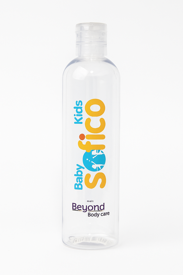 Sofico Baby & Kids Bottle – Safe, Comfortable, and Easy Feeding