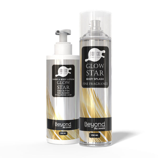 Beyond Glow Star Duo