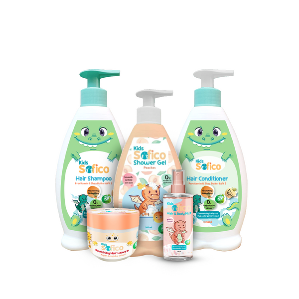 Sofico Kids Nourishing Kit