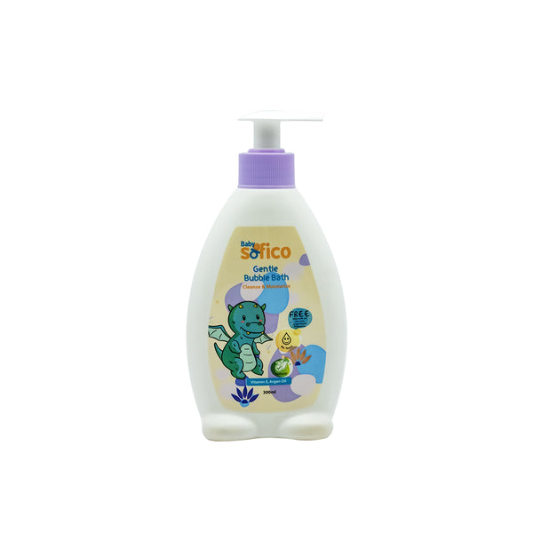 Sofico Baby Gentle Bubble Bath 300 ml