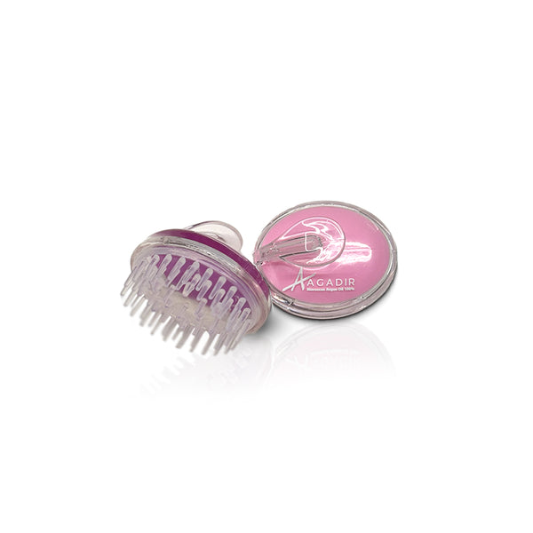 Sofico Scalp Massager Brush – Relax, Refresh & Revitalize Your Scalp