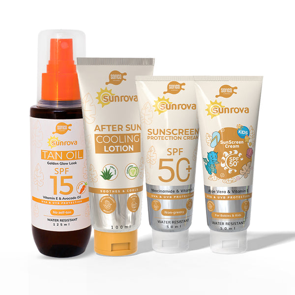 Sunrova Bundle