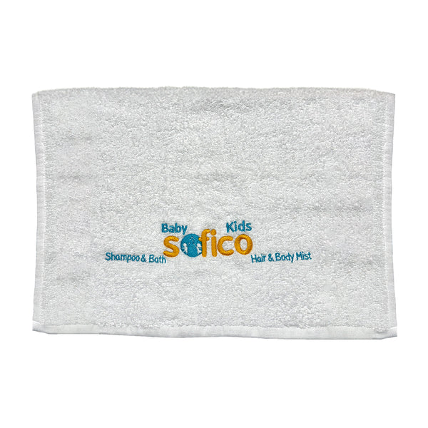 Sofico Baby Towel – Soft, Absorbent & Gentle Comfort
