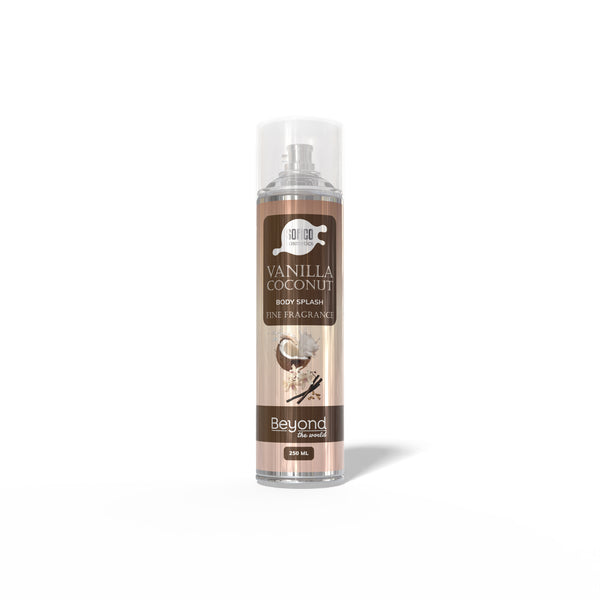 Beyond Vanilla Coconut Body Splash 250ml