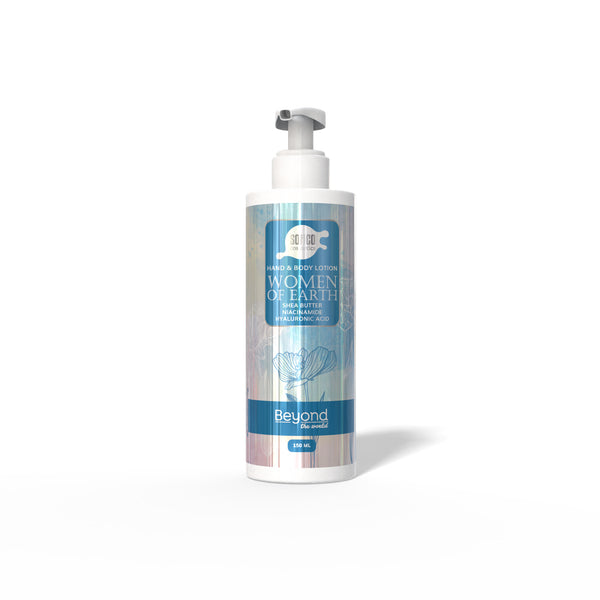 Beyond Women of Earth Hand & Body Lotion 150 ml