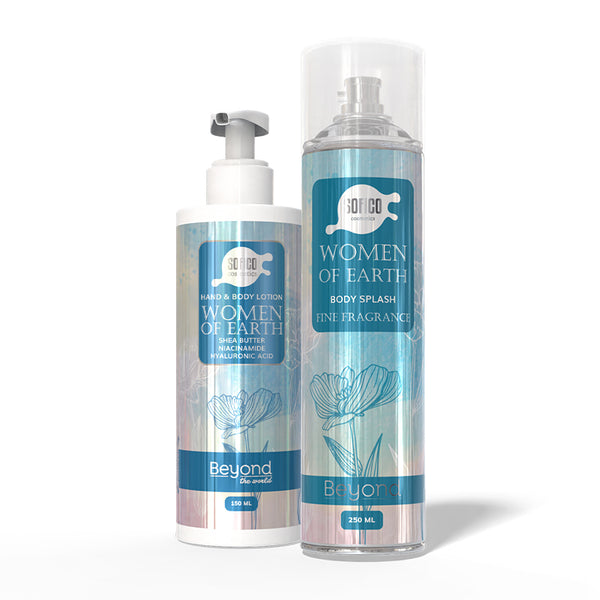 Beyond Women of Earth Duo