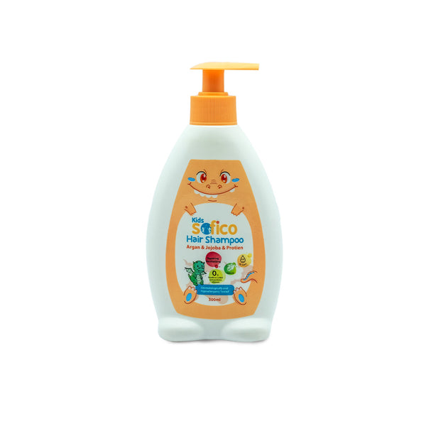 Sofico Kids Hair Shampoo Argan & Jojoba & Protein 300 ml