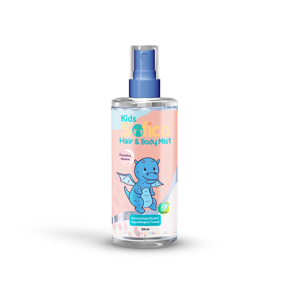 Sofico Kids Hair & Body Mist Paradise Bloom 200 ml