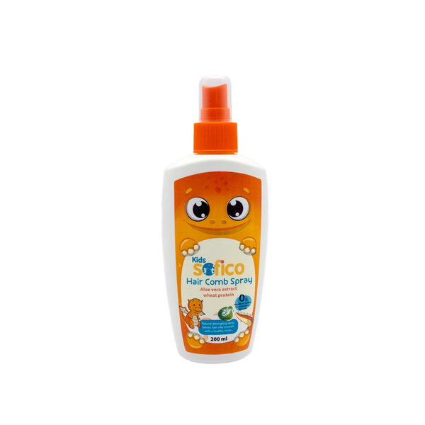 Sofico Kids Hair Comb Spray 200ml