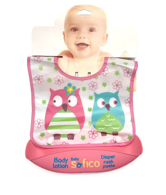 Sofico Pink Apron – Stylish, Practical & Comfortable Protection