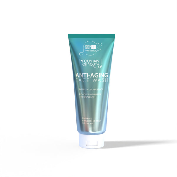 Fountain of Youth Anti-Aging Face Wash 100ml