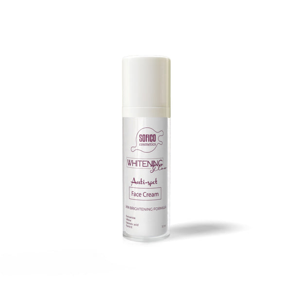 Whitening Glow Anti-spot Face Cream 30ml