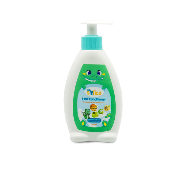 Sofico Kids Hair Conditioner Provitamin & Shea Butter & Vitamin E 300 ml
