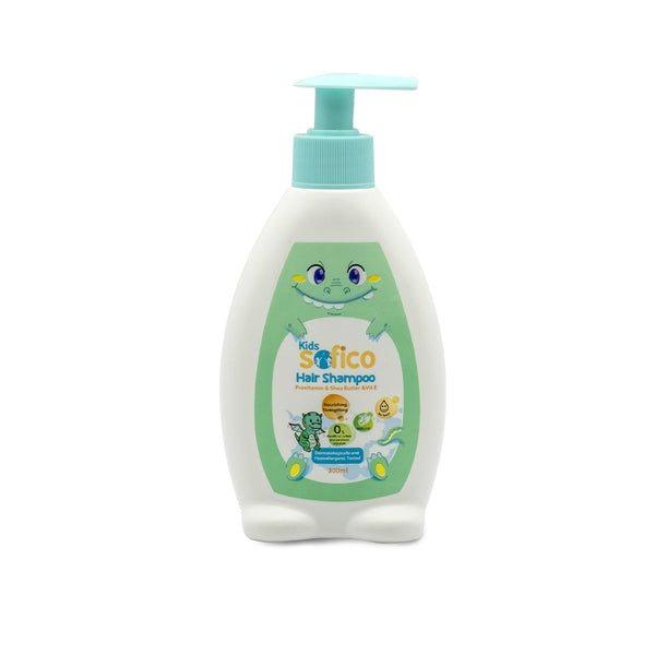 Sofico Kids Hair Shampoo Provitamin & Shea Butter & Vitamin E 300 ml