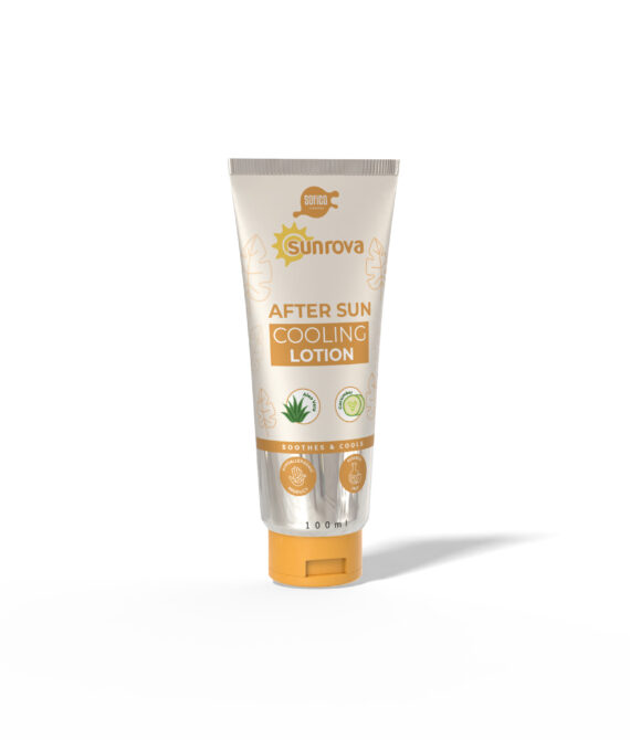 Sun Rova After Sun Cooling Lotion 100 ml