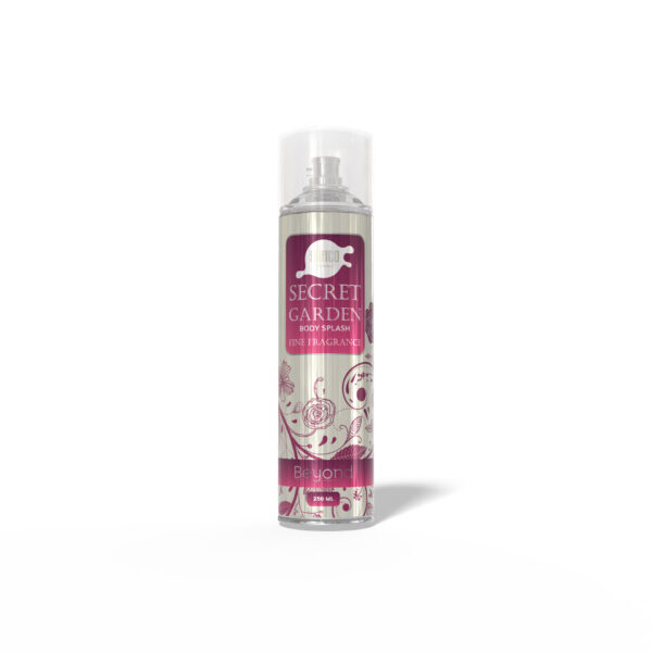 Beyond Secret Garden Body Splash