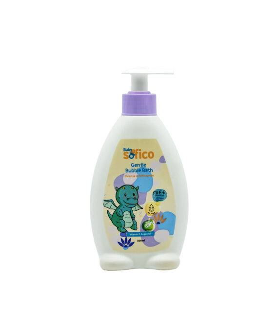 Sofico Baby Gentle Bubble Bath 300 ml