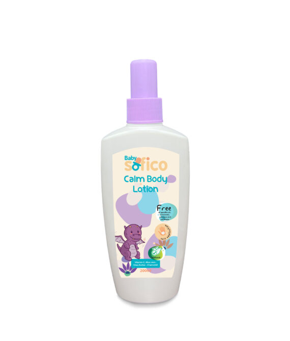 Sofico Baby Calm Body Lotion 200 ml