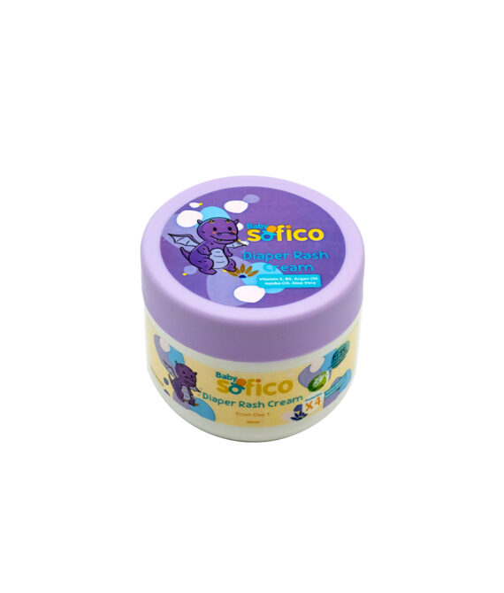 Sofico Baby Diaper Rash Cream 200 ml