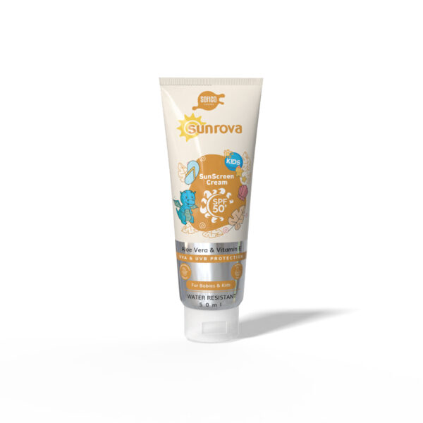 Sunrova Kids Sunscreen