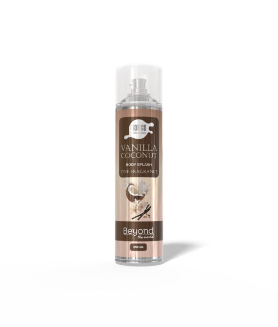 Beyond Vanilla Coconut Body Splash 250 ml