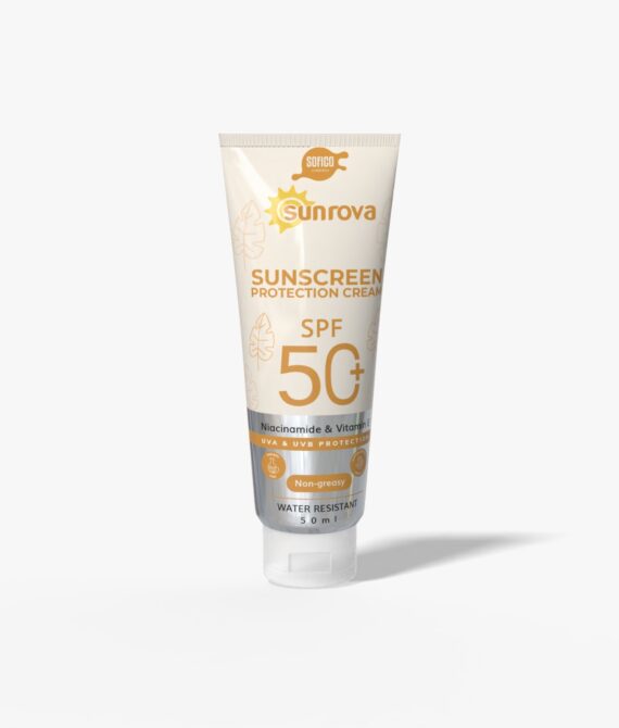 Sun Rova Sunscreen Protection Cream SPF 50 50ml