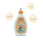 Sofico Kids Hair Conditioner Argan & Jojoba & Protien 300 ml