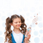 Sofico Kids Hair & Body Mist Bronzed Coconut 200 ml - Image 4