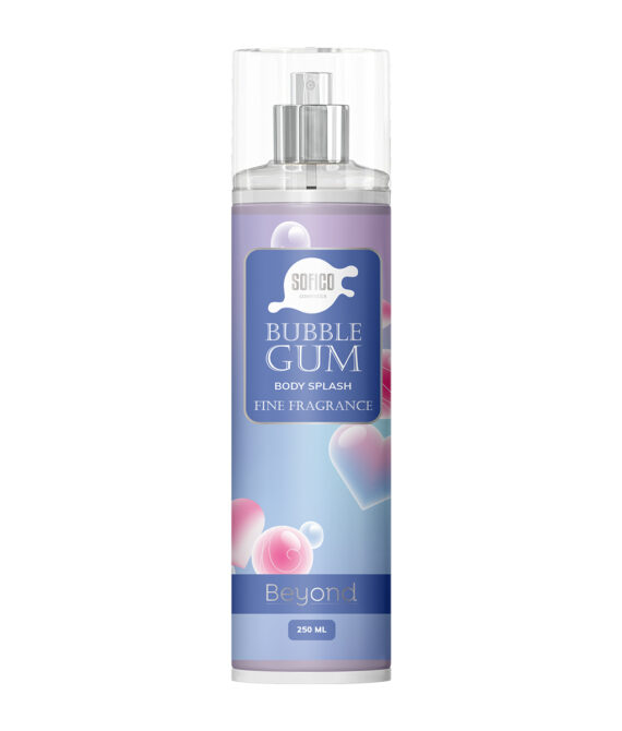 Beyond Bubble Gum Body Splash 250 ml