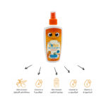 Sofico Kids Hair Comb Spray 200 ml - Image 3