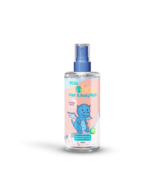 Sofico Kids Hair & Body Mist Paradise Bloom 200 ml