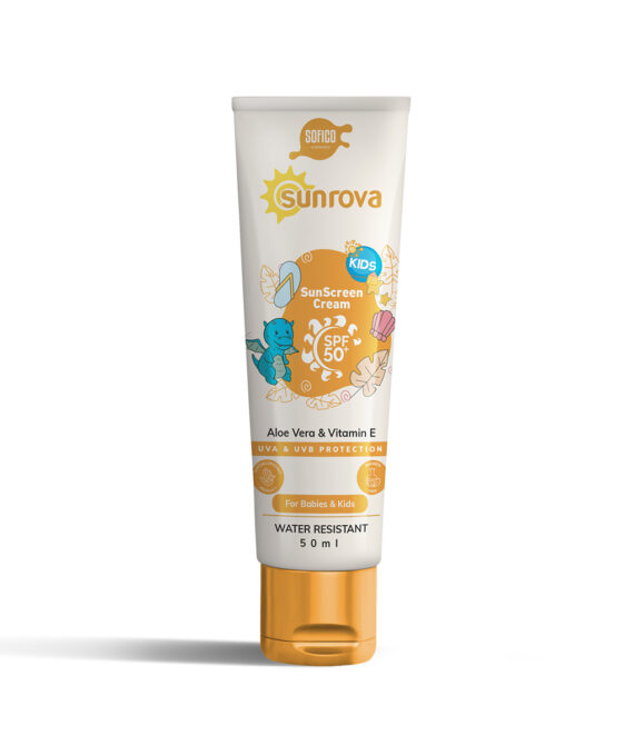 Sun Rova Sunscreen Baby & Kids SPF 50 50ml