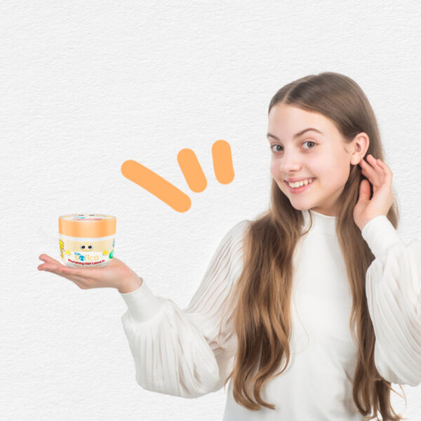Sofico Kids Nourishing Hair Cream Leave in 200 ml - Image 4