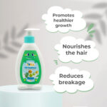 Sofico Kids Hair Conditioner Provitamin & Shea Butter &Vit E 300 ml - Image 2