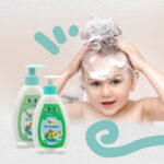 Sofico Kids Hair Shampoo Provitamin & Shea Butter &Vit E 300 ml - Image 3