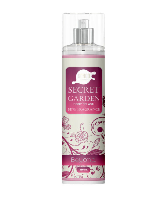 Beyond Secret Garden Body Splash 250 ml