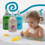 Sofico Kids Shower Gel Kids Green Apple 470 ml - Image 2