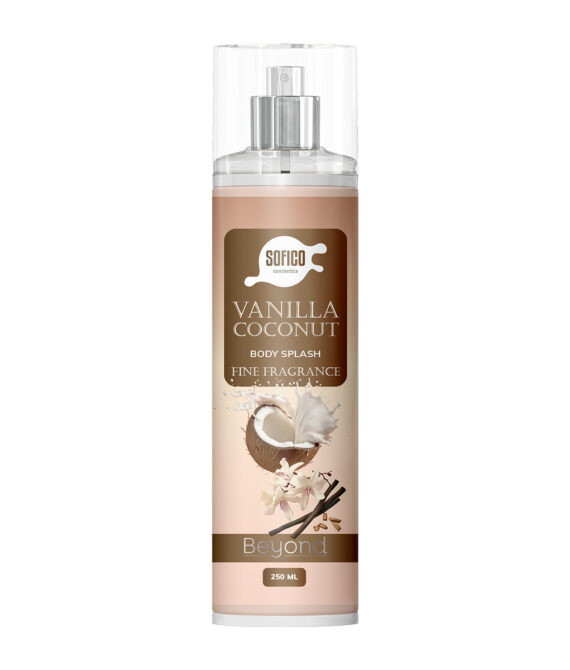 Beyond Vanilla Coconut Body Splash 250 ml