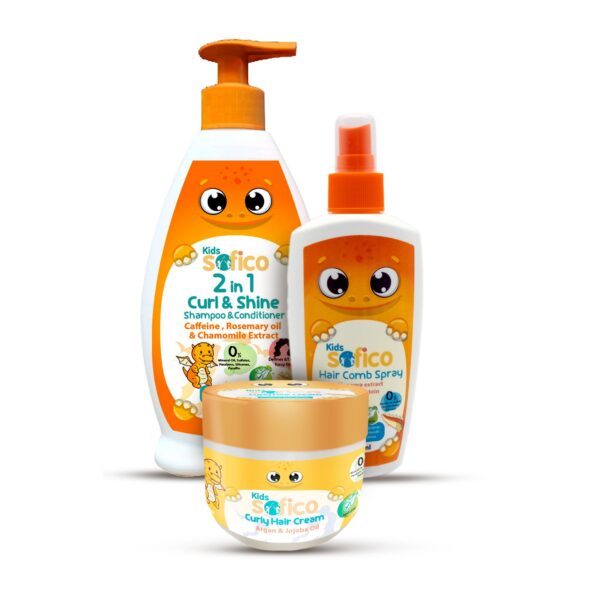 Curly Hair Bundle