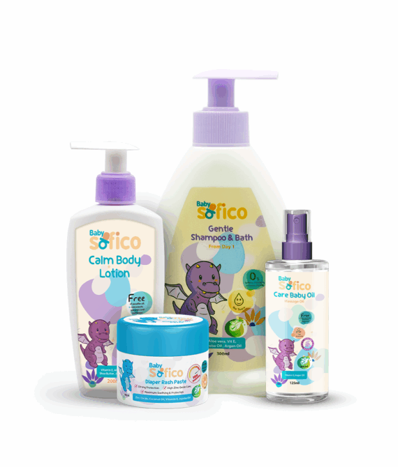 Sofico Baby Care Kit
