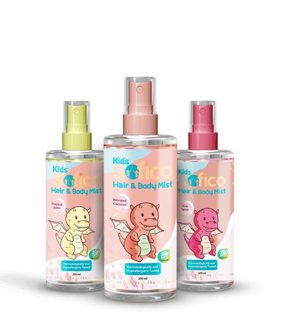 Sofico Kids Mist Kit