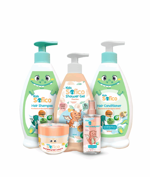 Sofico Kids Nourishing Kit