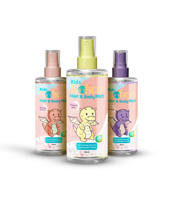 Sofico Kids Mist Kit