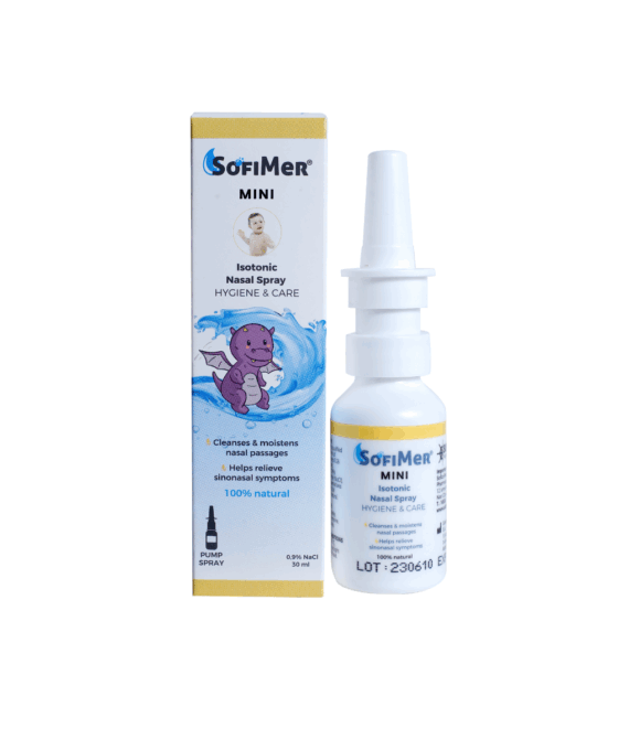 SofiMer Mini Nasal Spray 30ml